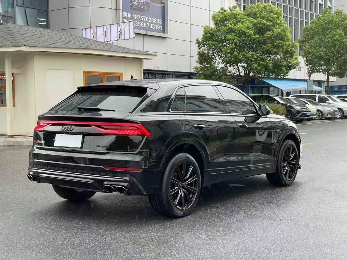 奧迪 奧迪S7  2023款 2.9 TFSI quattro圖片