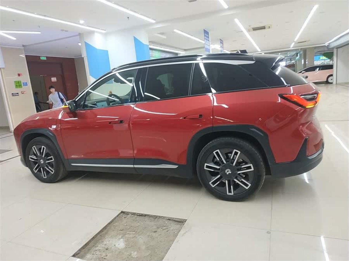 蔚來 ES6  2020款 430KM 簽名版圖片