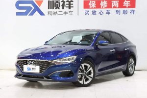 菲斯塔 現(xiàn)代  280TGDi 運動版 國VI