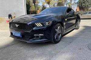 Mustang 福特 2.3T 性能版