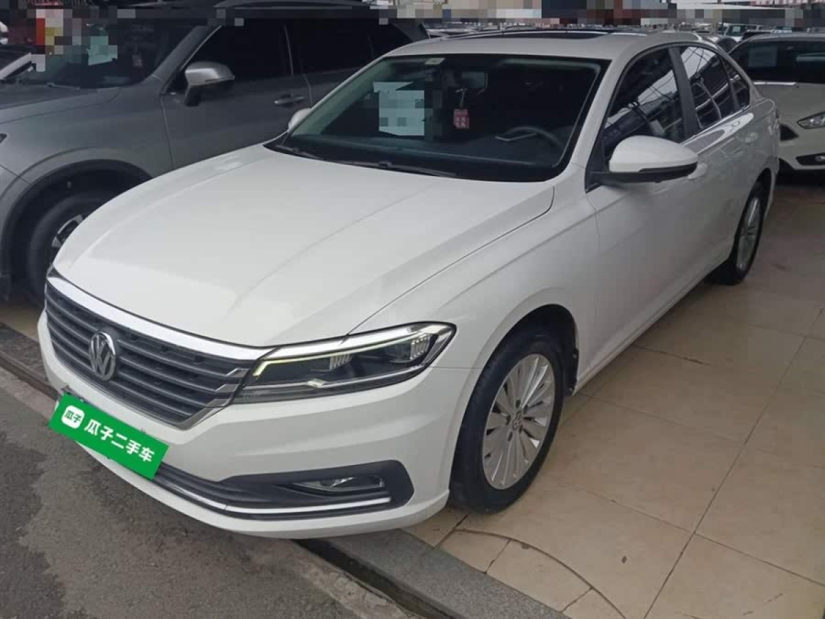 大眾 朗逸  2019款  280TSI DSG舒適版 國VI圖片