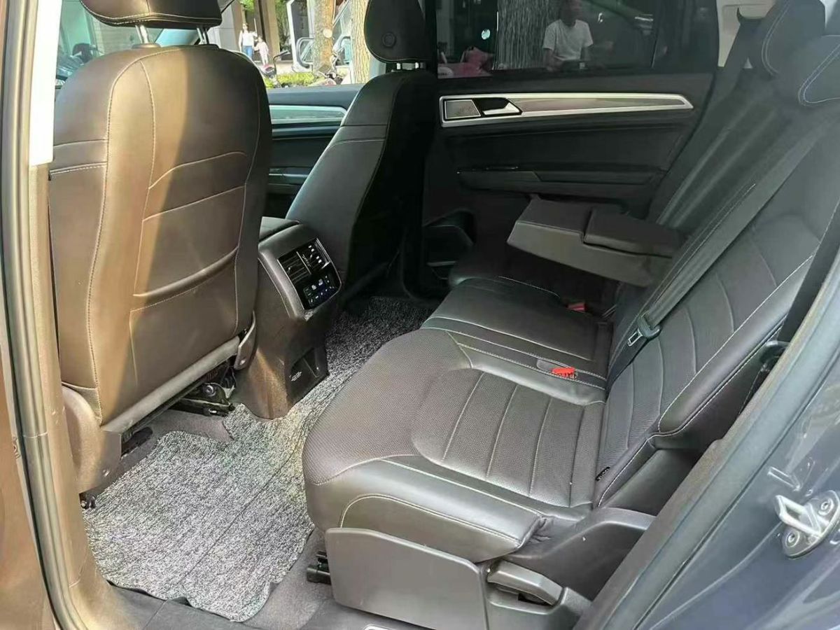 大眾 途昂  2019款  330TSI 兩驅(qū)豪華版圖片