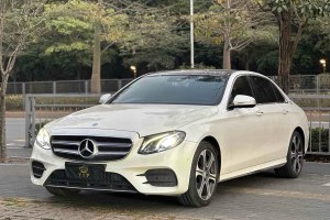 奔馳E級 奔馳 E 300 L 運(yùn)動時(shí)尚型