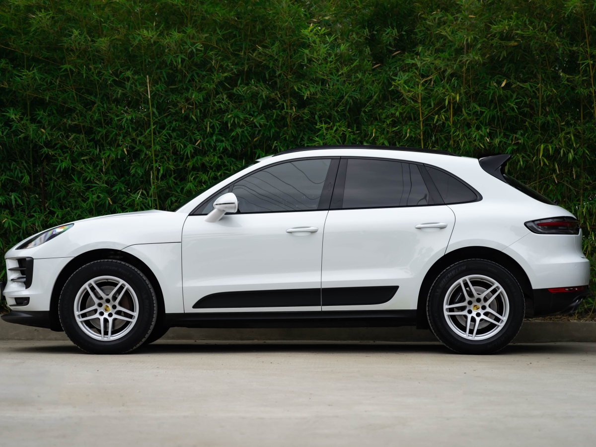 保时捷 Macan  2020款 Macan 2.0T图片