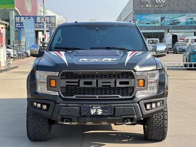 2020年1月 福特 F-150(進(jìn)口) 3.5T LTD圖片