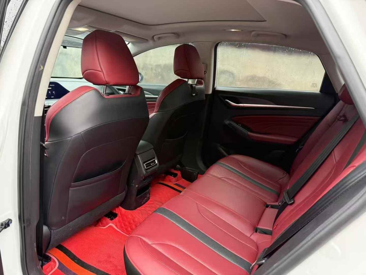 長安 逸動  2021款 PLUS 1.6L GDI CVT精英型圖片
