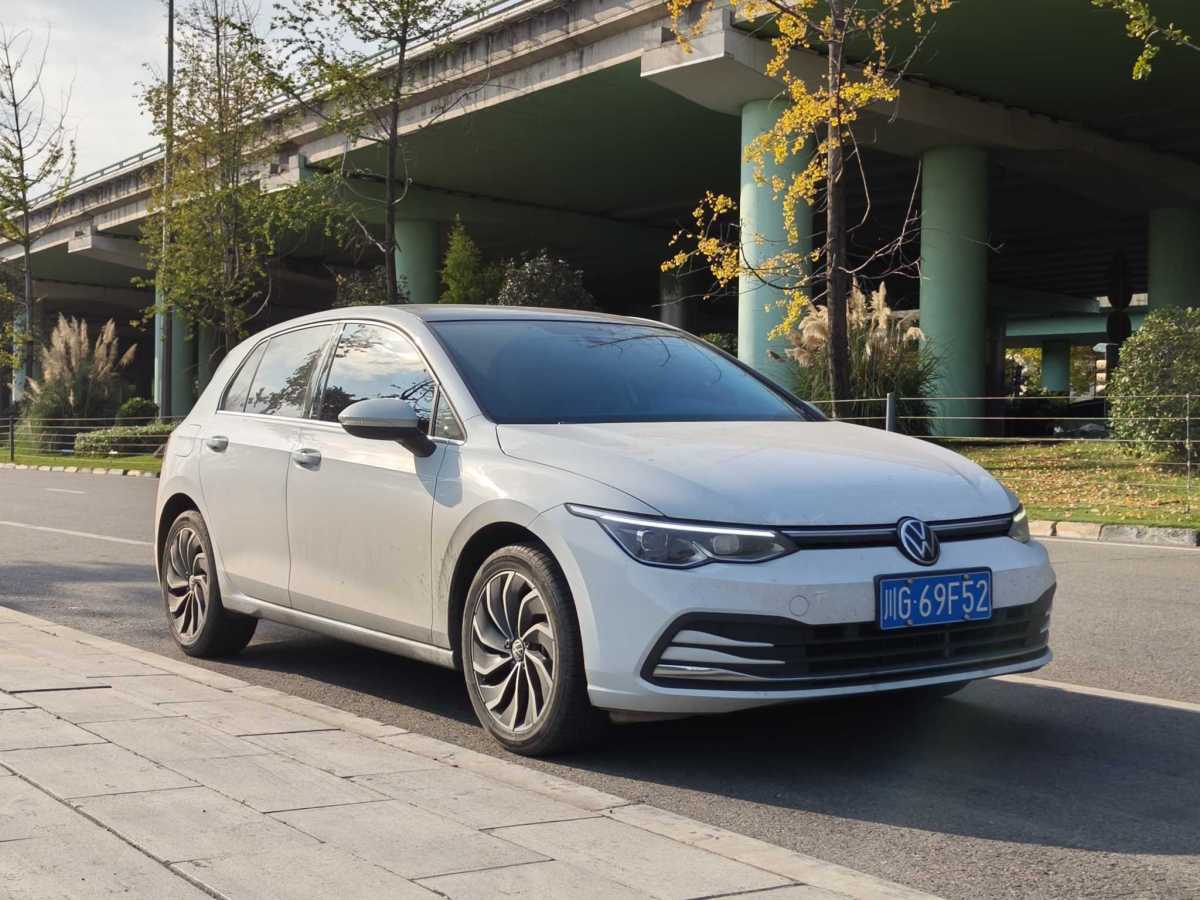 大眾 高爾夫  2023款 改款 280TSI DSG Pro圖片