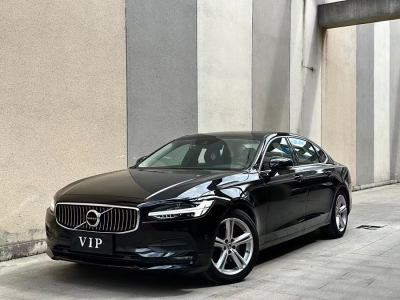 2018年6月 沃爾沃 S90 T4 智遠版圖片