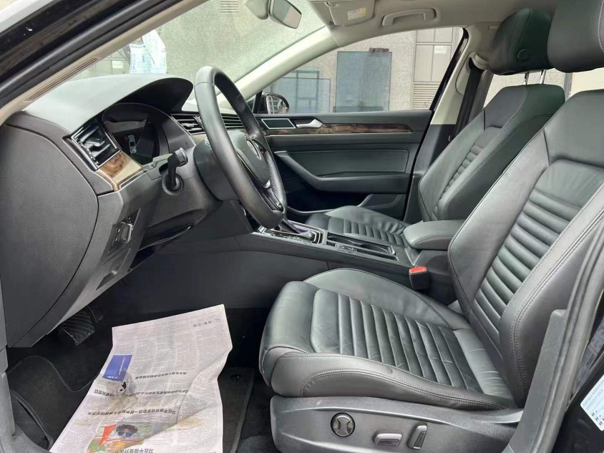大眾 邁騰  2018款 330TSI DSG豪華型圖片
