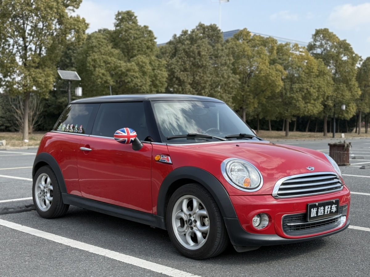 MINI MINI  2012款 1.6L COOPER Baker Street圖片