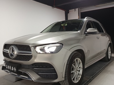 2019年8月 奔馳 奔馳GLE(進(jìn)口) GLE 350 4MATIC 豪華型圖片