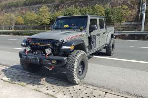 角斗士 Jeep 3.6L 先行版