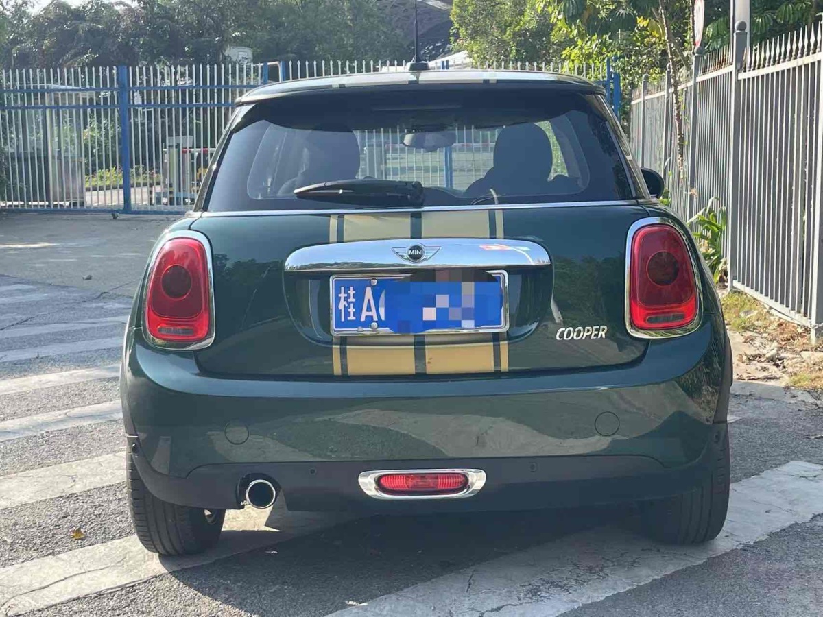 MINI CLUBMAN  2016款 改款 1.5T COOPER圖片