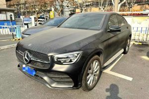 奔馳GLC 奔馳 GLC 300 4MATIC 轎跑SUV