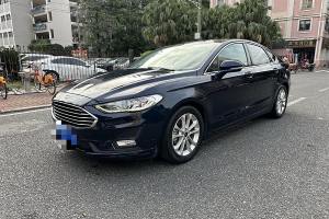 蒙迪歐 福特 EcoBoost 180 智控時(shí)尚型 國(guó)VI