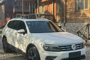 途觀 大眾 300TSI 絲綢之路舒適版