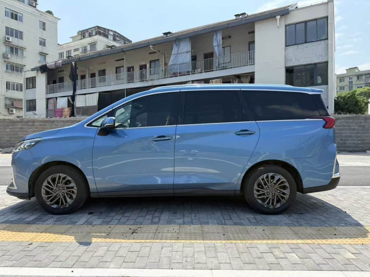 上汽大通 G50  2021款 PLUS 1.5T 自動護航版圖片