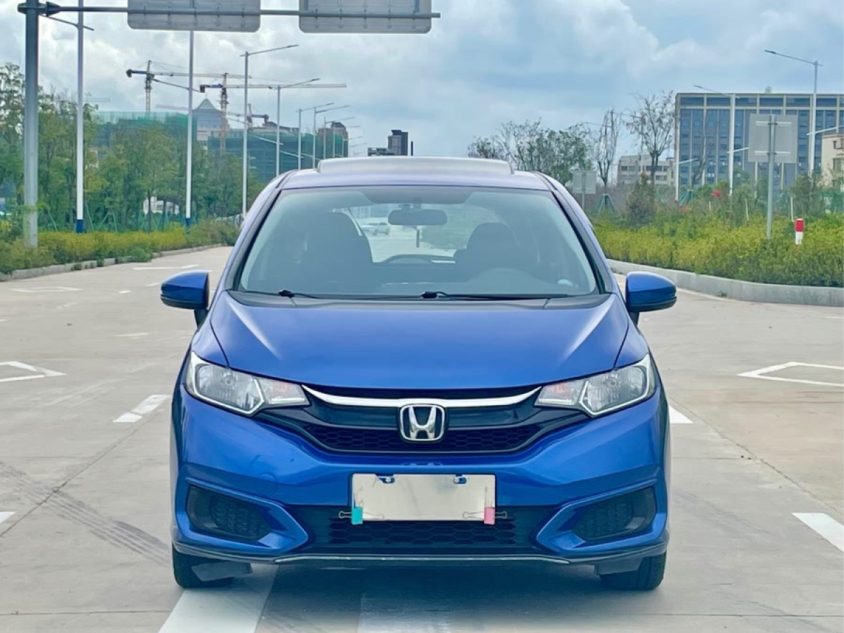 本田 飛度  2018款 1.5L CVT舒適天窗版圖片