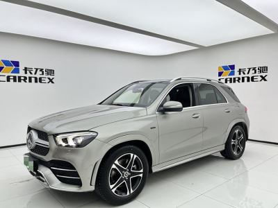 2021年8月 奔馳 奔馳GLE新能源(進(jìn)口) GLE 350 e 4MATIC圖片