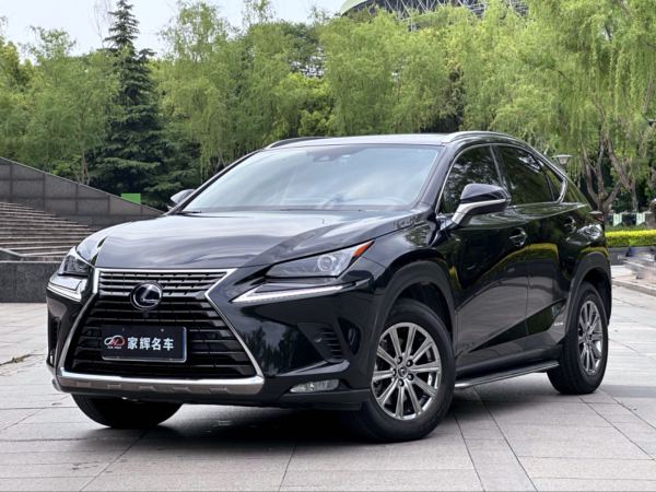 雷克萨斯 NX  2020款 300h 前驱 锋尚版 国VI