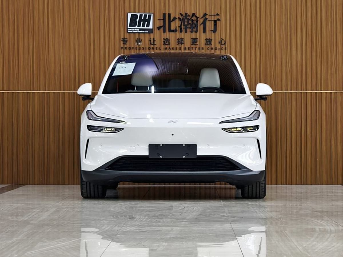 蔚來 樂道L60  2024款 60kwh 后驅(qū)版圖片