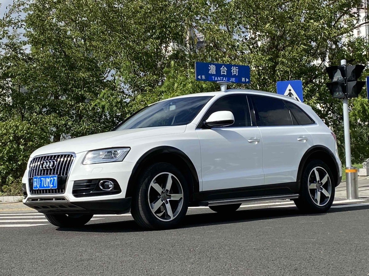 奧迪 奧迪Q5  2016款 40 TFSI 技術(shù)型圖片