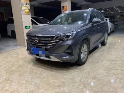 2019年11月 廣汽傳祺 GS5 270T 自動(dòng)精英版圖片