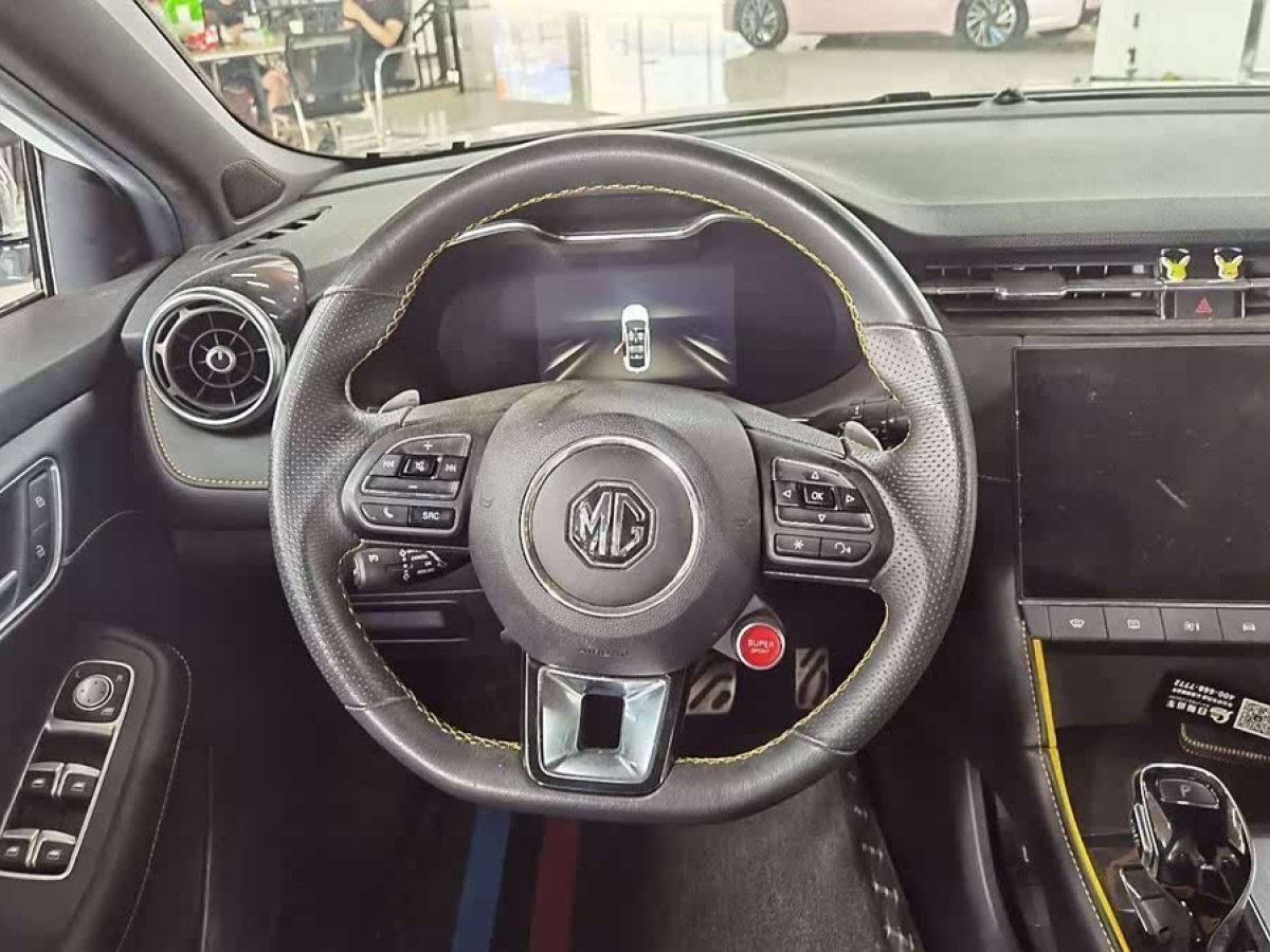 名爵 名爵6  2021款 Pro 1.5T 自動(dòng)Trophy豪華版圖片