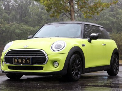 2018年10月 MINI MINI 1.5T COOPER 经典派图片