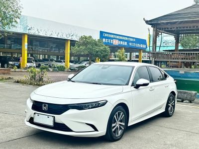 2024年3月 本田 型格 240TURBO CVT領(lǐng)先版圖片