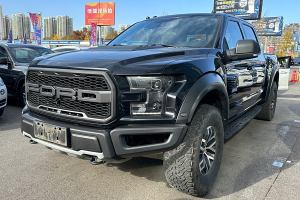 F-150 福特 3.5T 猛禽性能劲化版