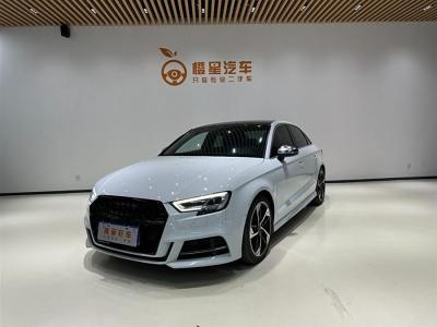 2018年12月 奧迪 奧迪S3(進口) 改款 S3 2.0T Limousine圖片