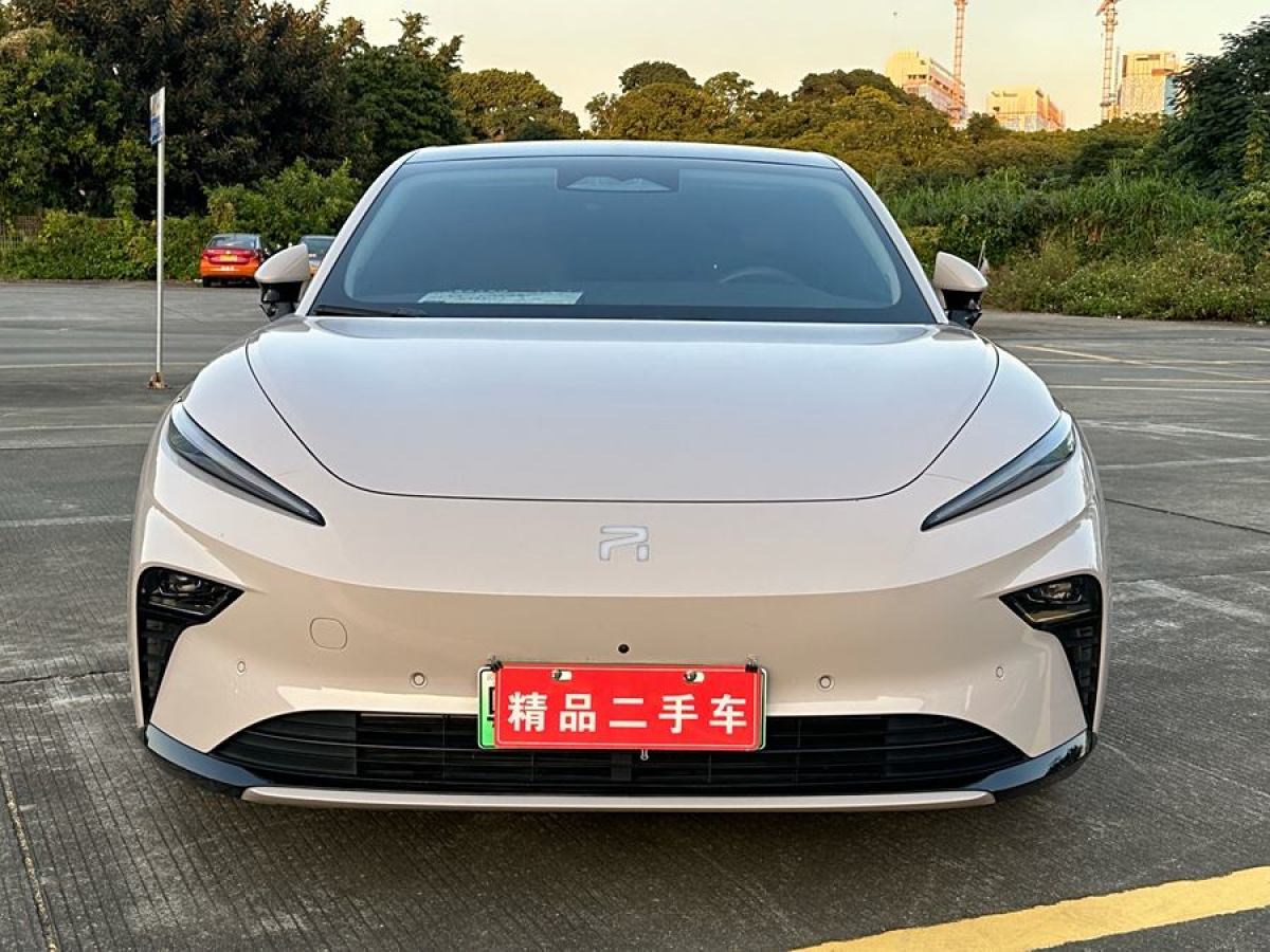 R汽車 飛凡F7  2023款 改款 長續(xù)Pro版圖片