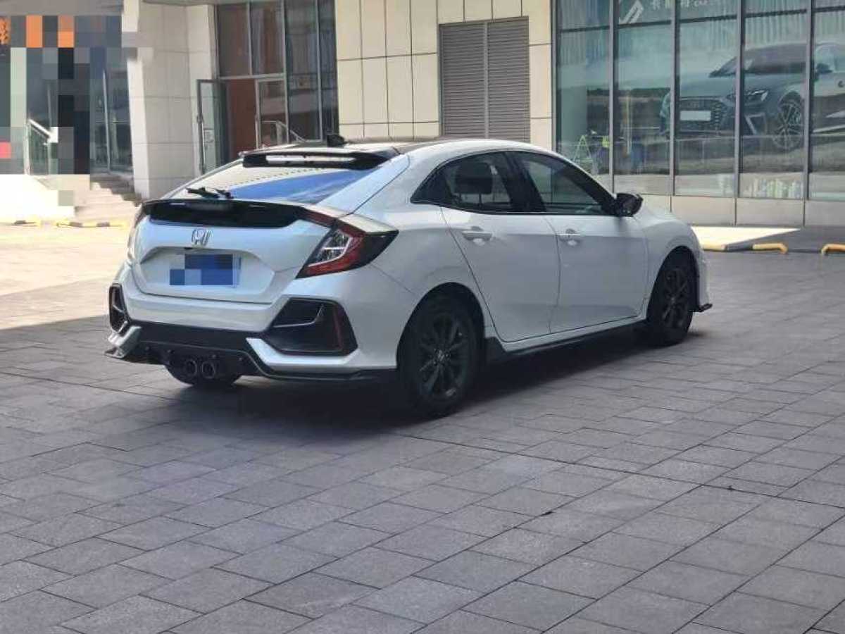 本田 思域  2021款 HATCHBACK 220TURBO CVT新銳控圖片