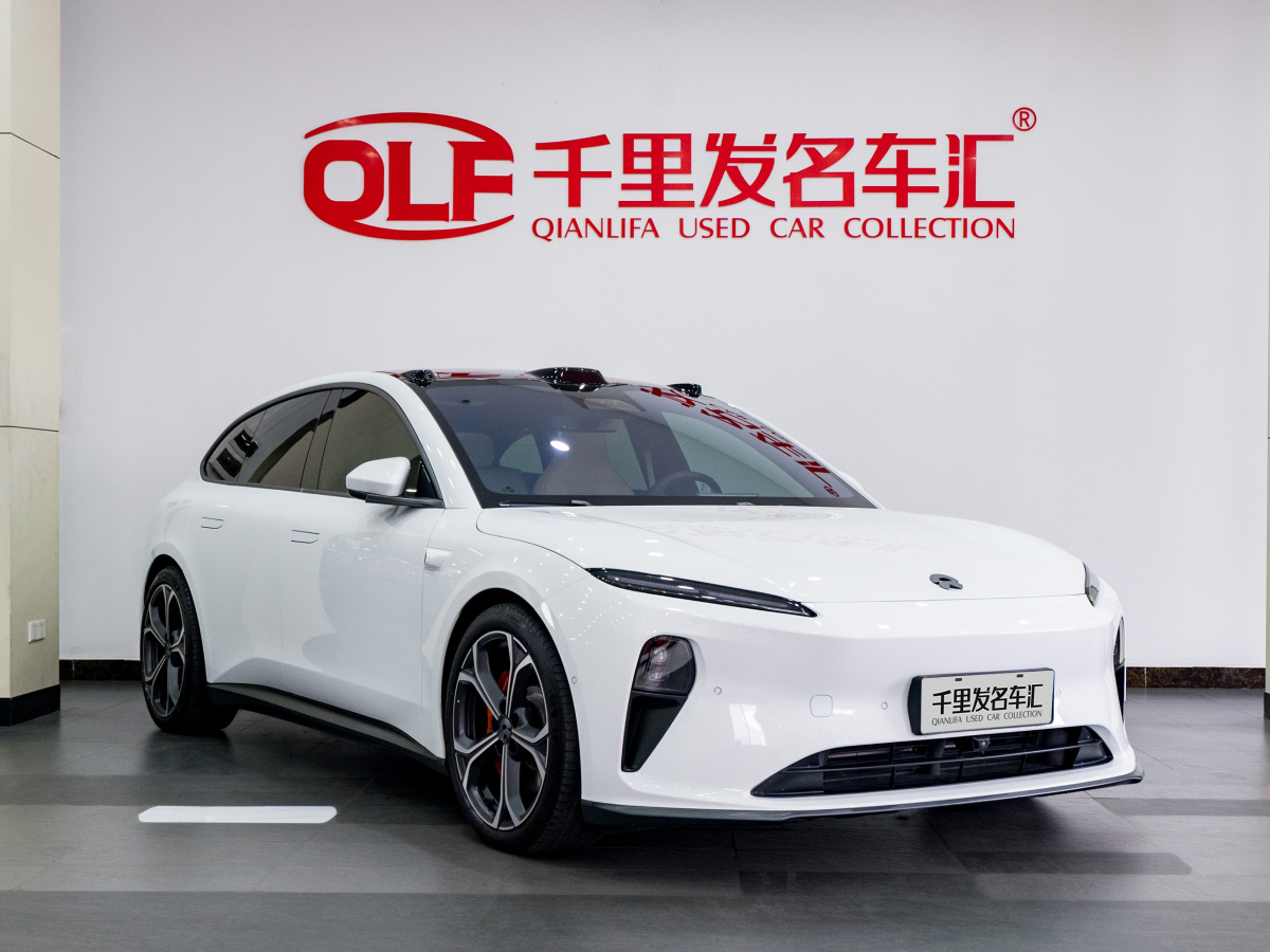 蔚來 蔚來ET5T  2024款 75kWh Touring圖片