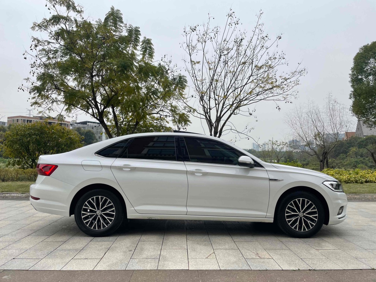 2020年2月大眾 速騰  2019款 280TSI DSG舒適型 國VI