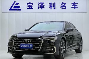 奧迪A6L 奧迪 改款 45 TFSI quattro 臻選動(dòng)感型