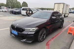 寶馬5系 寶馬 530Li 領先型 M運動套裝