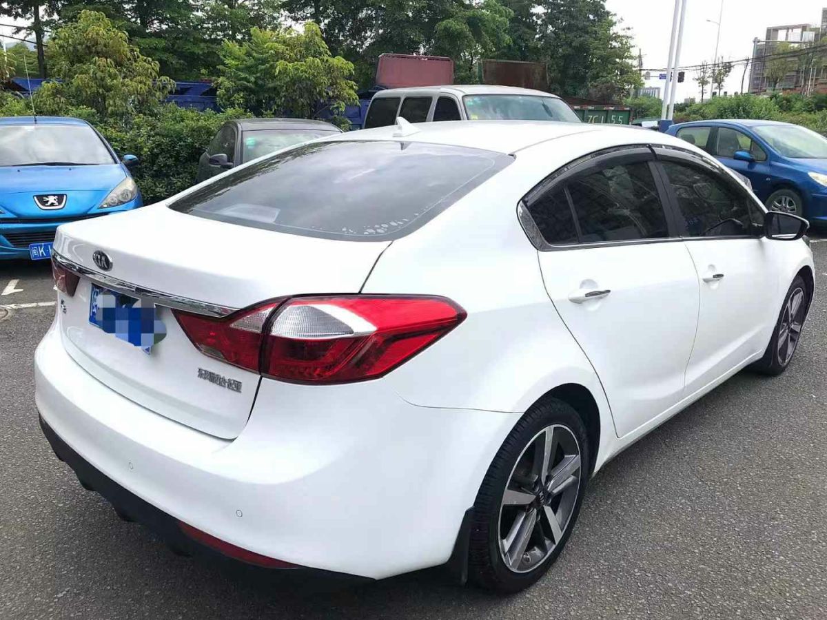 起亞 K5新能源  2018款 2.0L GLS圖片