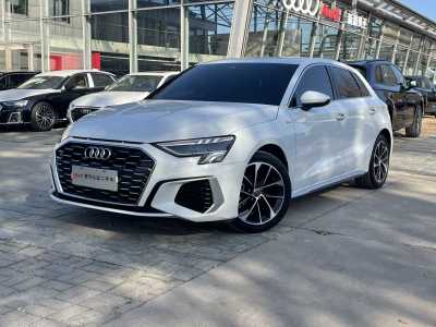 2022年2月 奧迪 奧迪A3 Sportback 35 TFSI 進取運動型圖片