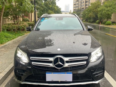 2017年2月 奔馳 奔馳GLC GLC 260 4MATIC 豪華型圖片