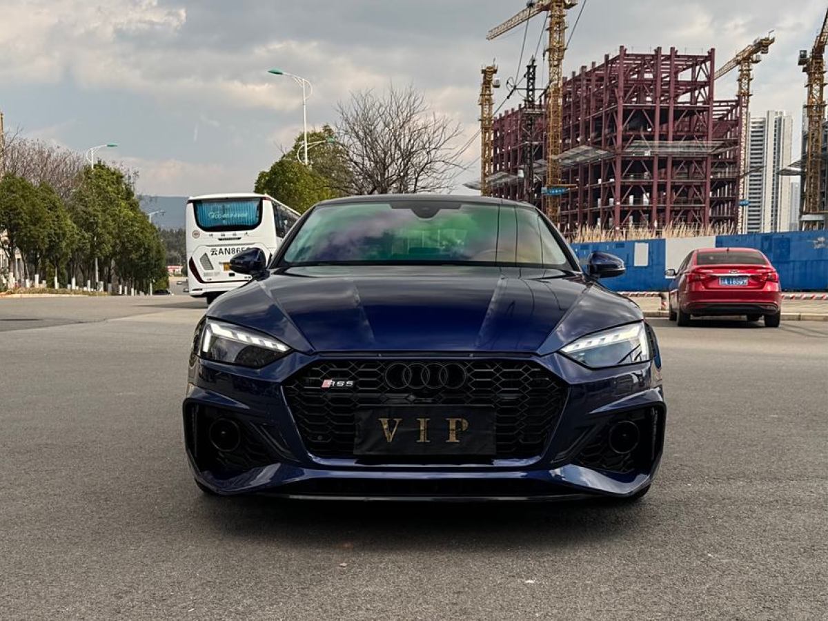 奧迪 奧迪A5  2023款 Sportback 40 TFSI 時尚動感型圖片