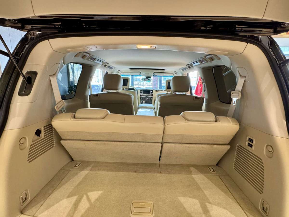 英菲尼迪 QX  2011款 QX56圖片