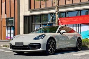 Panamera 保时捷 改款 Panamera 2.9T 铂金版