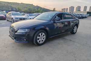 奧迪A4L 奧迪 35 TFSI 自動(dòng)舒適型