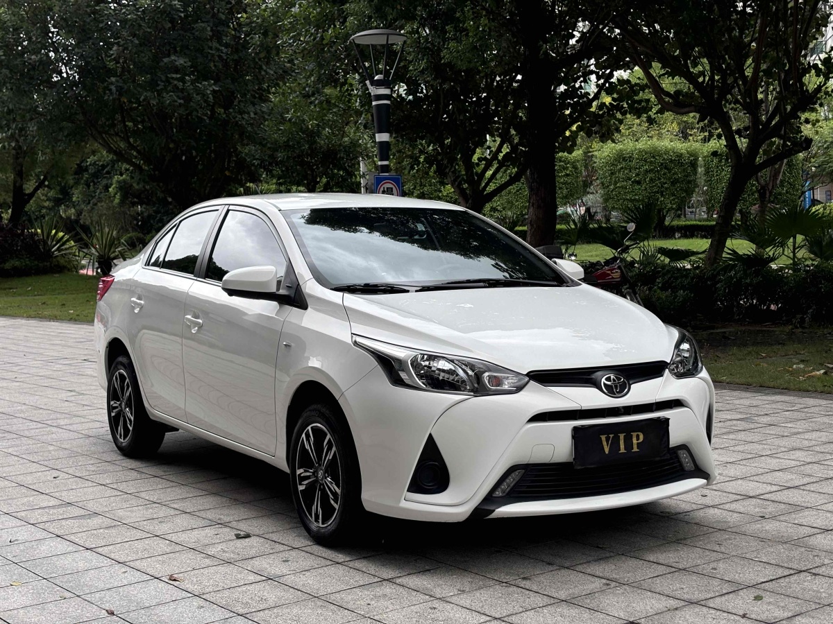 丰田 YARiS L 致享  2020款 1.5L CVT领先版图片