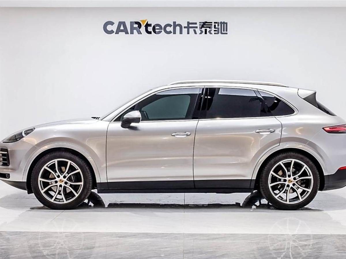 保時捷 Cayenne  2023款 Cayenne 3.0T圖片