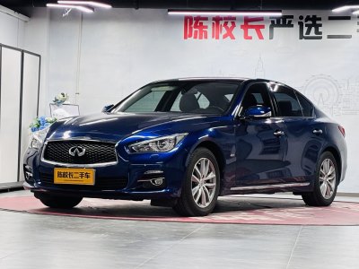 2016年9月 英菲尼迪 Q50L 2.0T 悅享版圖片