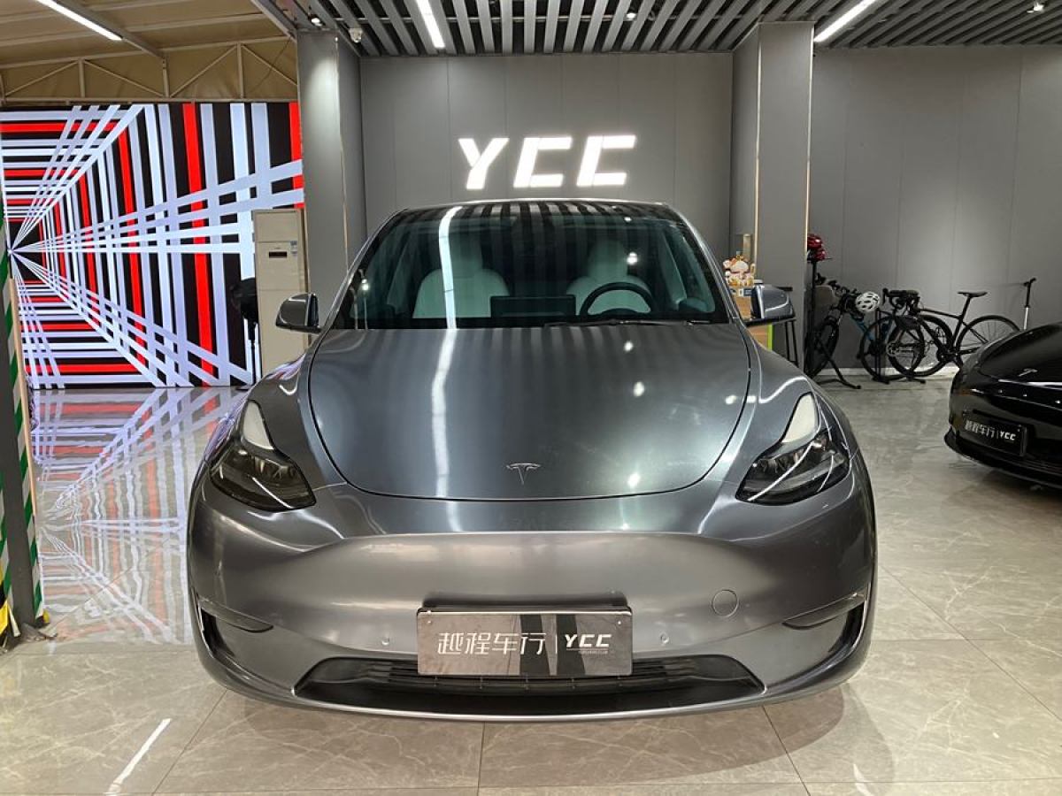 特斯拉 Model 3  2022款 Performance高性能全輪驅(qū)動(dòng)版圖片