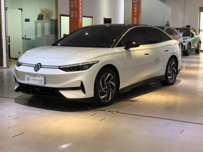 2024年3月 大眾 大眾ID.7 VIZZION 首發(fā)版圖片